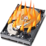 Hard drive crash data recovery